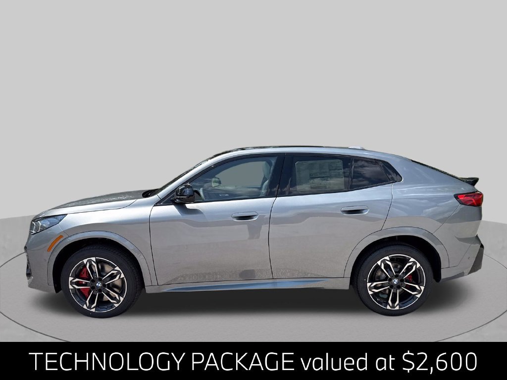 New 2026 Gray BMW xDrive28i image 2
