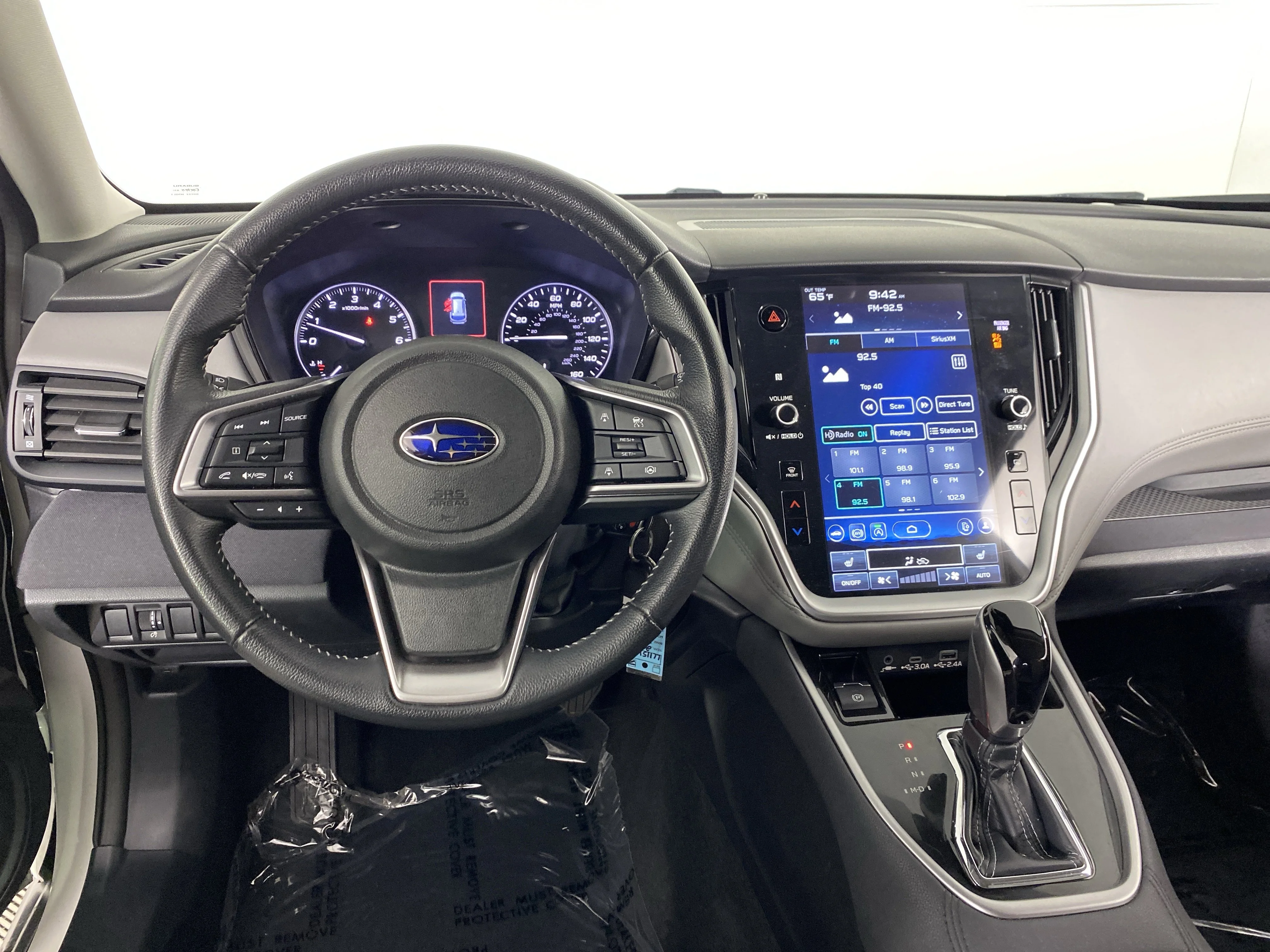 Used 2023 Crystal White Pearl Subaru Premium image 19