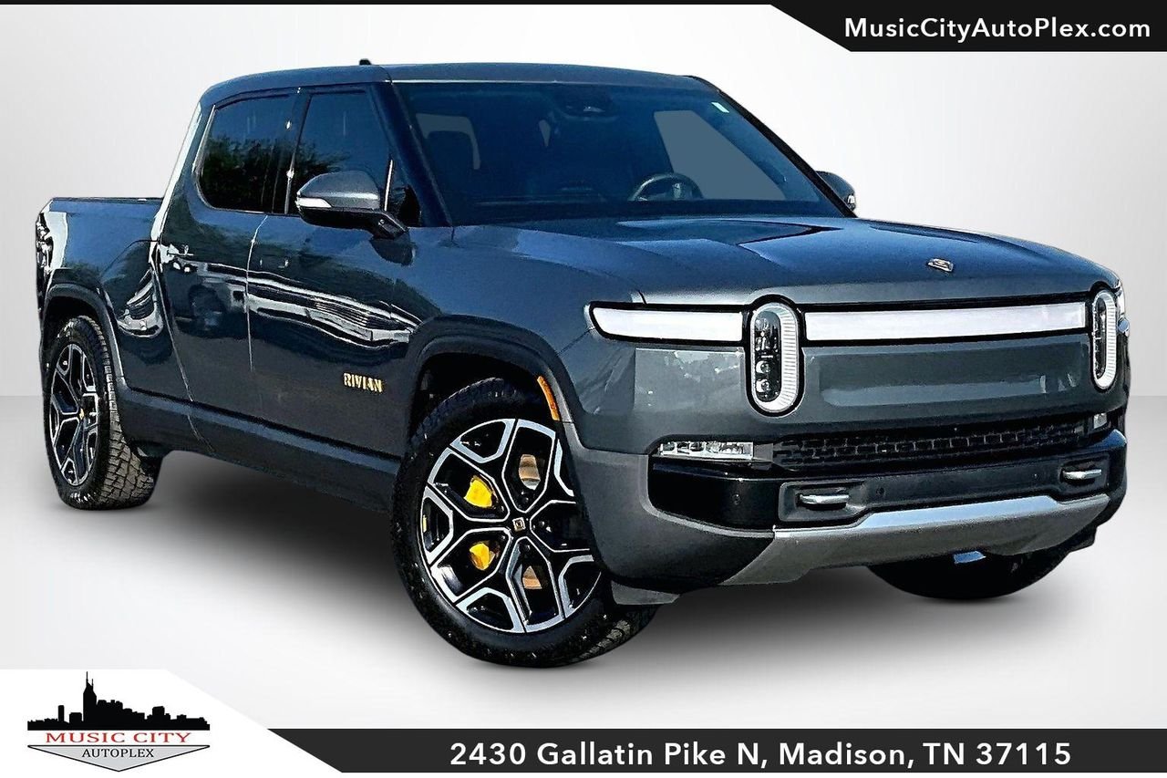 2022 Rivian R1T