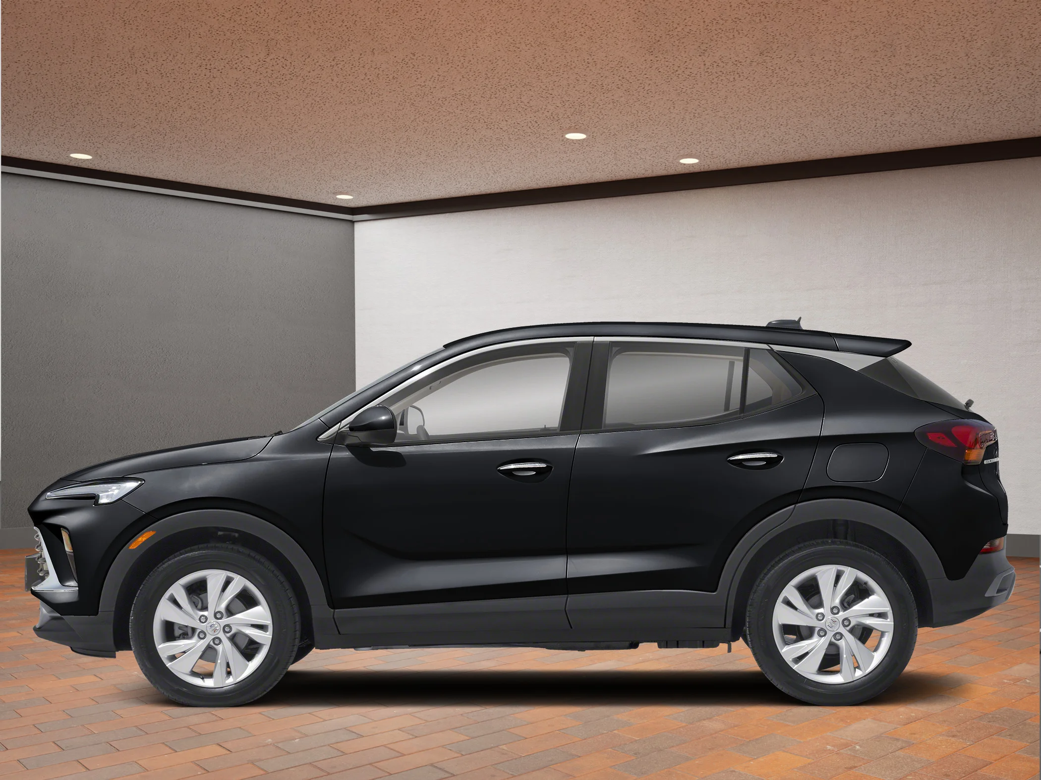 New 2026 Black Buick Preferred FWD image 3