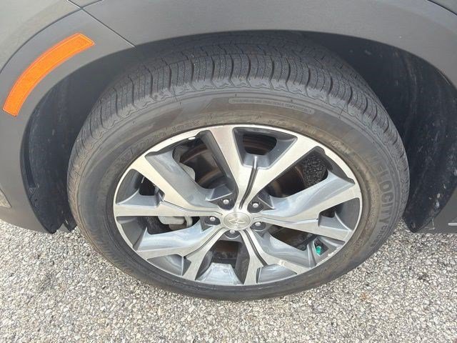 Used 2022 Steel Graphite Hyundai SEL image 10
