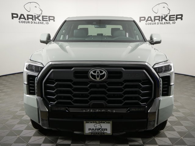New 2026 Lunar Rock Toyota Platinum image 3