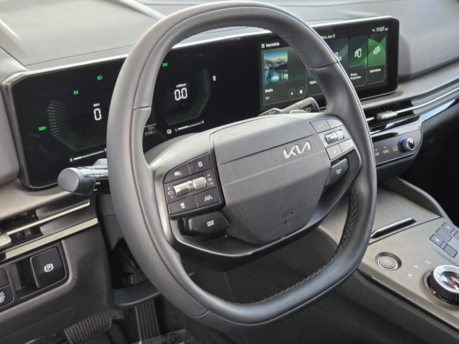 Used 2026 BLACK Kia X-Line image 25