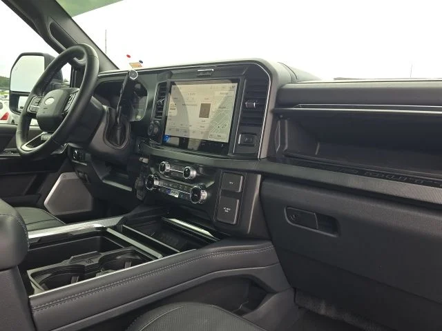 Used 2026 Gray Ford Platinum image 22