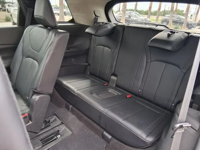 Used 2023 Black INFINITI LUXE image 24