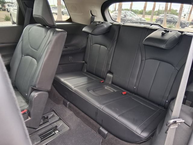Used 2023 Black INFINITI LUXE image 24
