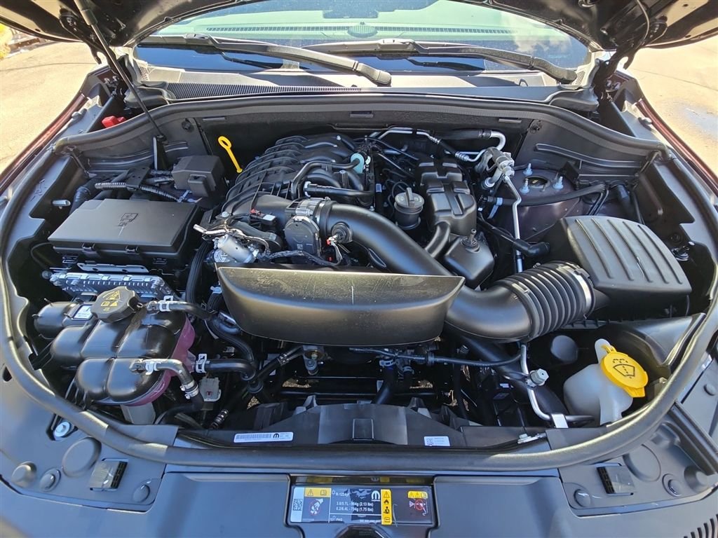 New 2026 Red Oxide Dodge GT Plus image 11