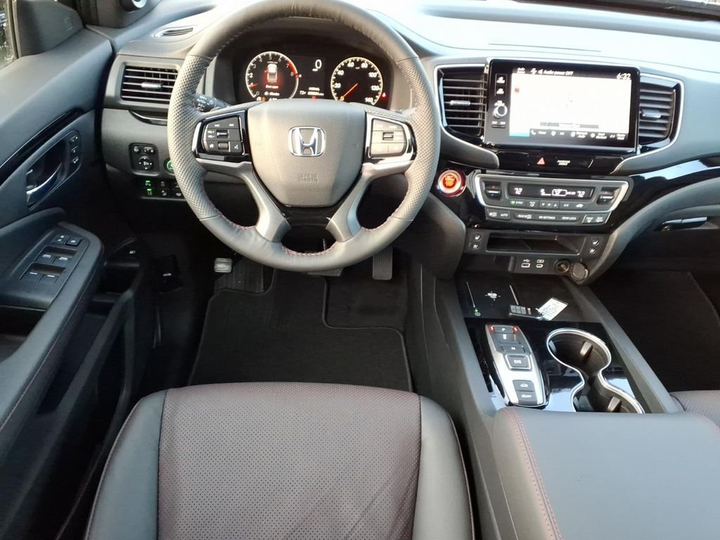 New 2026 Crystal Black Pearl Honda Black Edition image 3