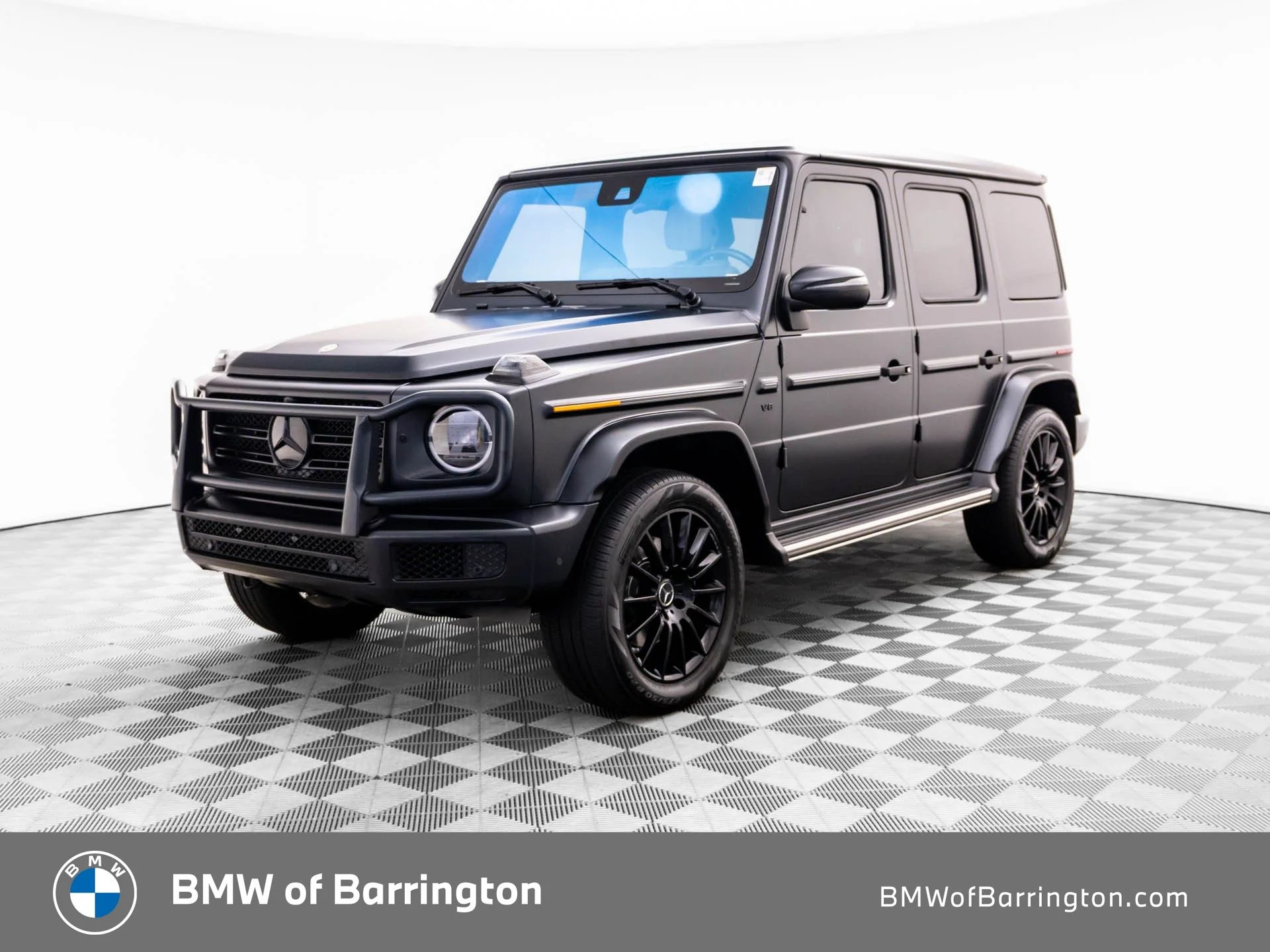 2023 Mercedes-Benz G-Class