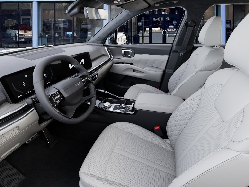 New 2026 Cityscape Green Kia X-Line SX Prestige AWD image 17