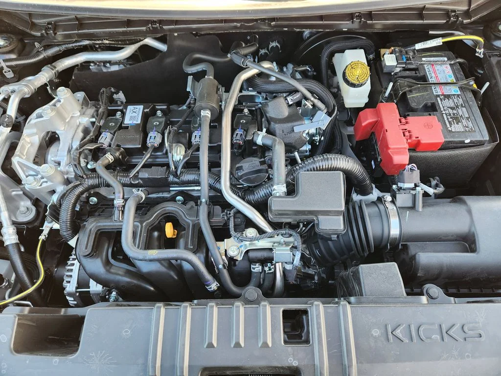 New 2026 Black Nissan SR image 20