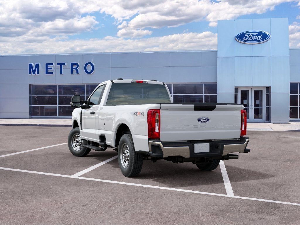 New 2027 Oxford White Ford XL image 4