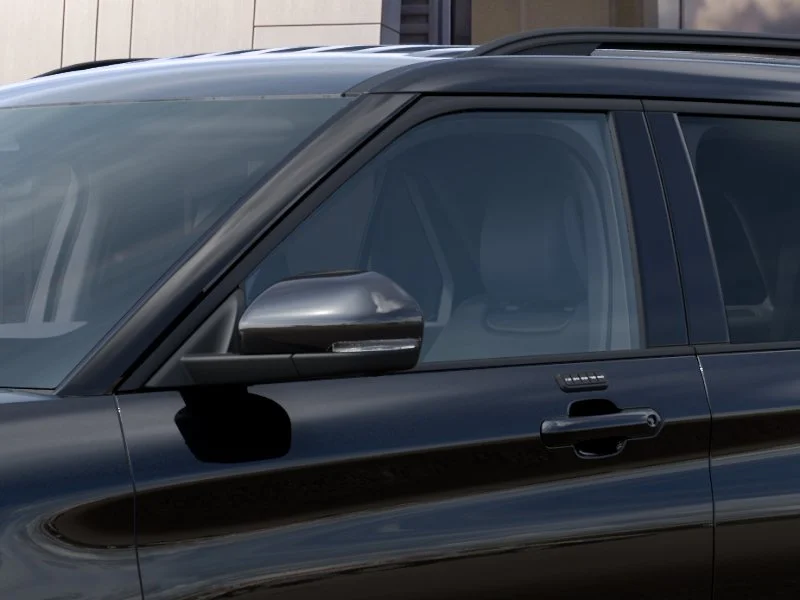 New 2027 Agate Black Metallic Ford ST image 39