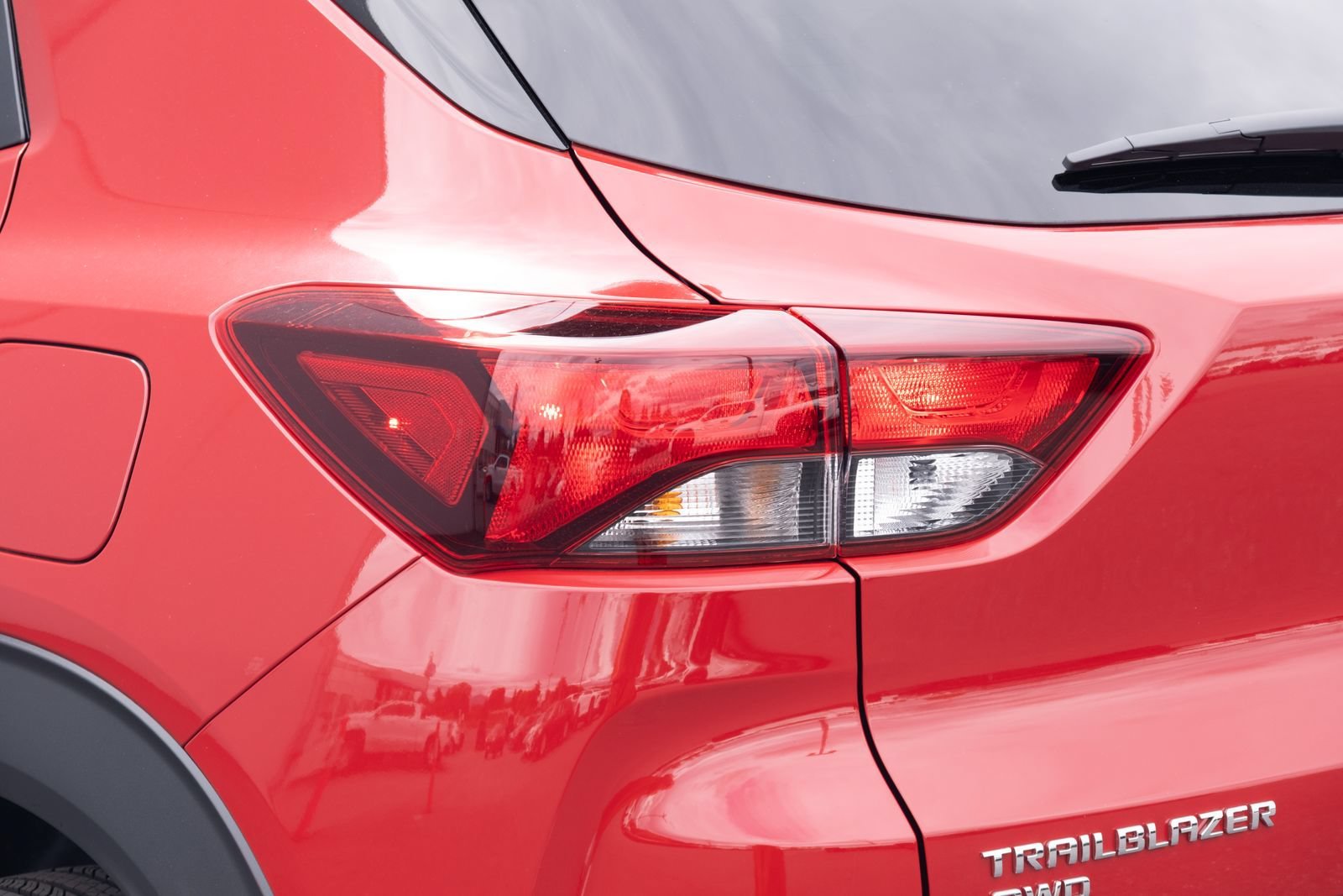 2026 Chevrolet Trailblazer LS - Photo 21