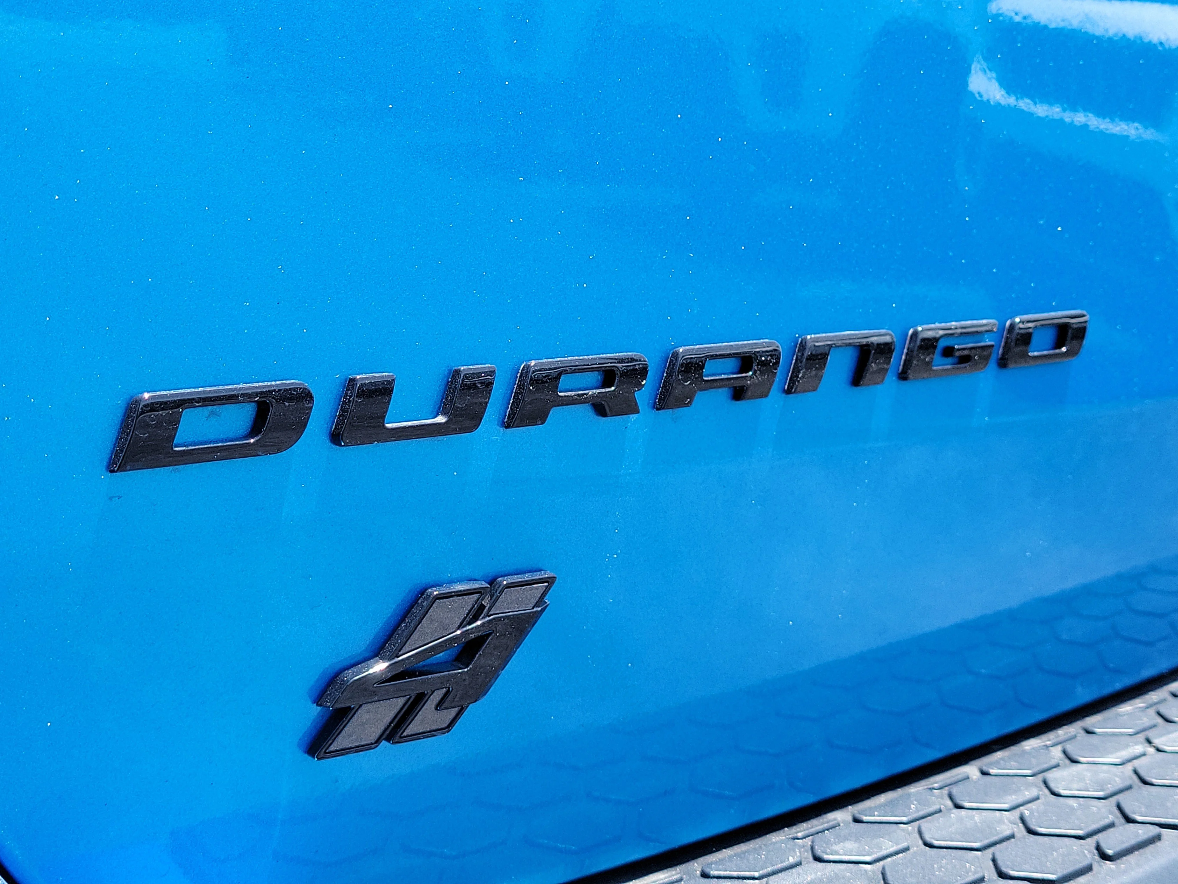 New 2026 B5 Blue Dodge GT Plus HEMI V8 image 7