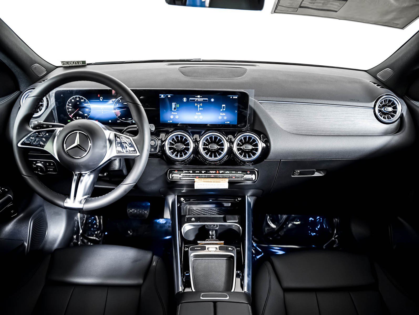 New 2026 Night Black Mercedes-Benz GLA 250 image 12