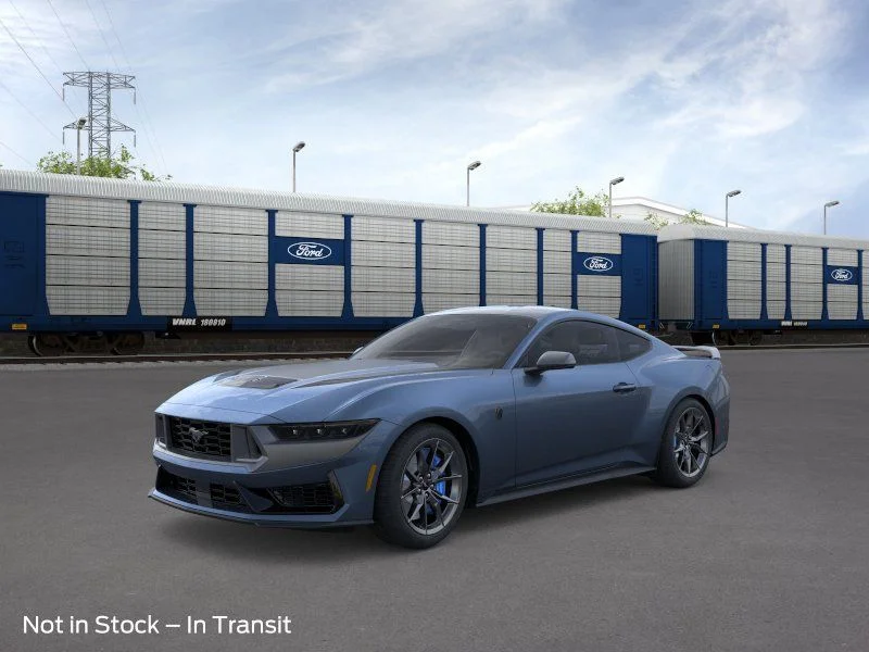 2026 Ford Mustang Dark Horse's photo