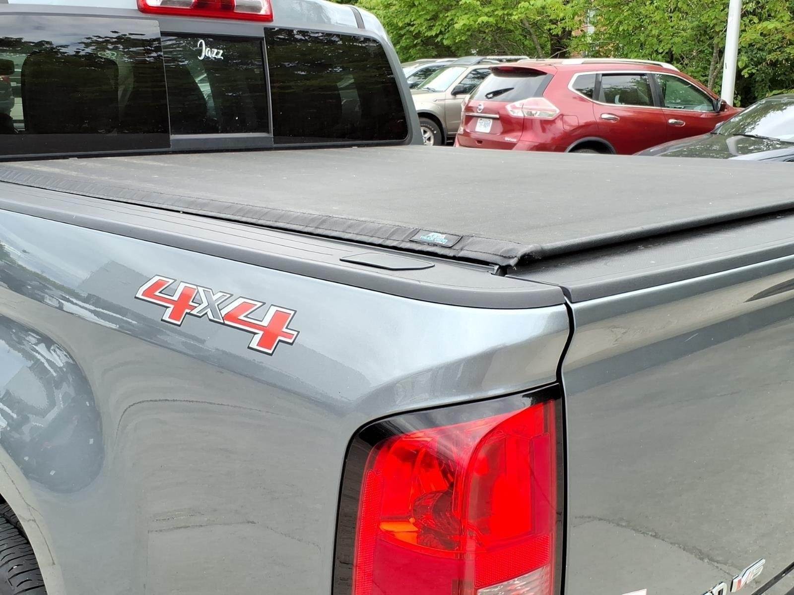 Used 2019 Satin Steel Metallic Chevrolet 4WD LT image 10