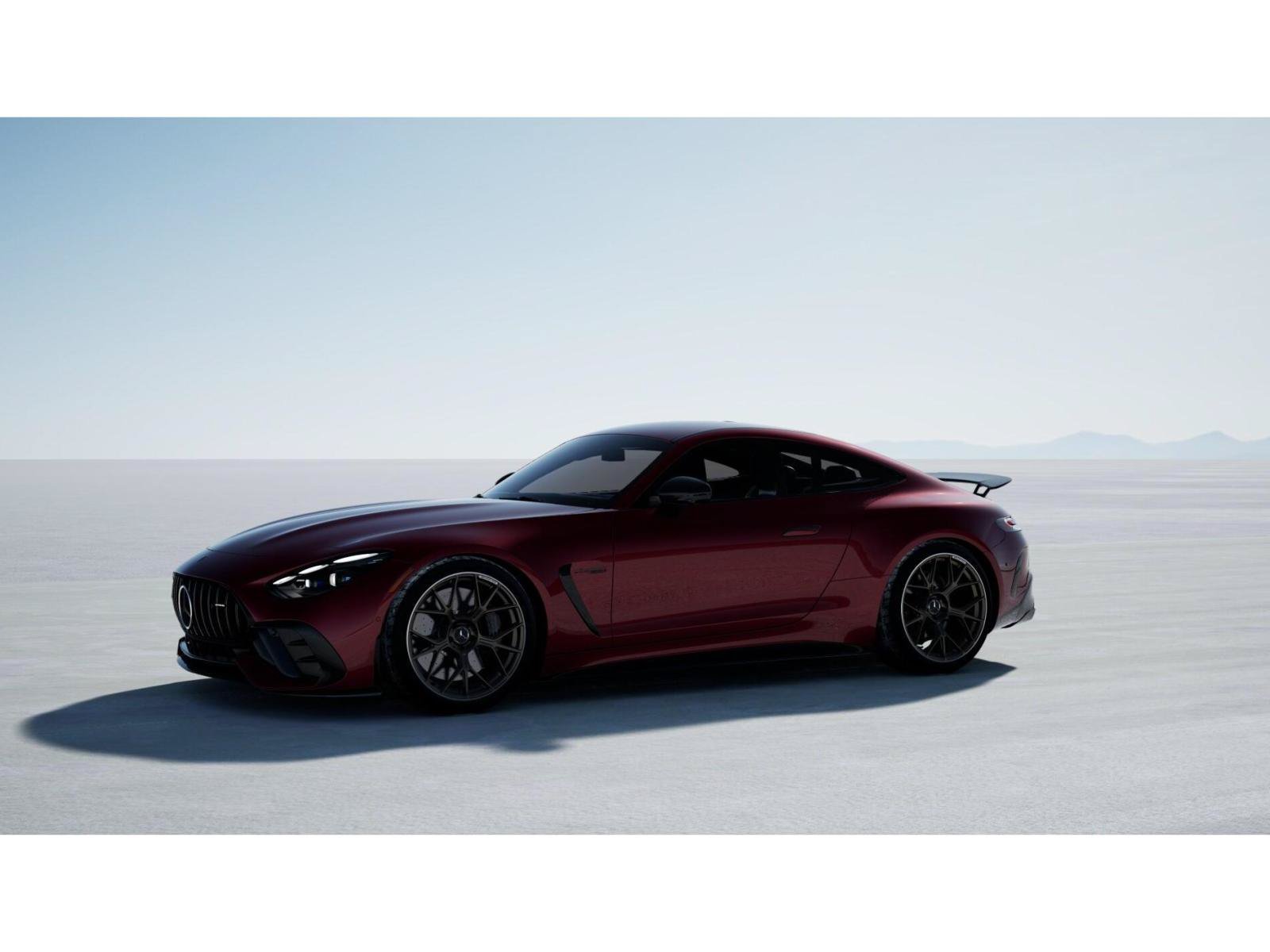 New 2026 MANUFAKTUR Patagonia Red Metallic Mercedes-Benz AMG® GT 63 PRO Coupe image 50