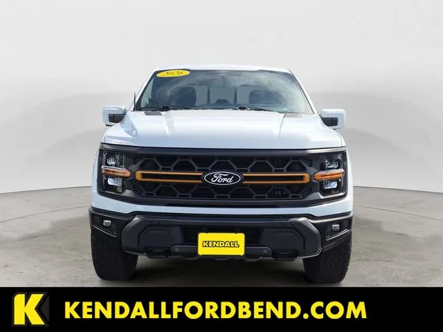 Used 2026 White Ford Tremor image 2