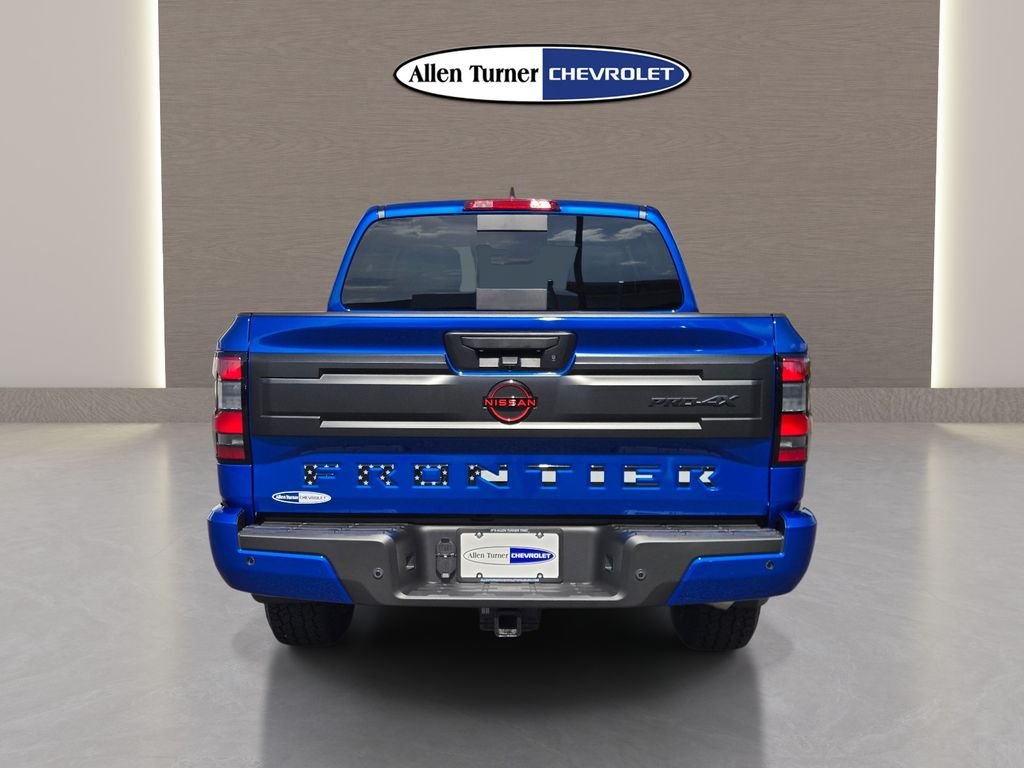 Used 2026 Blue Nissan PRO-4X image 7