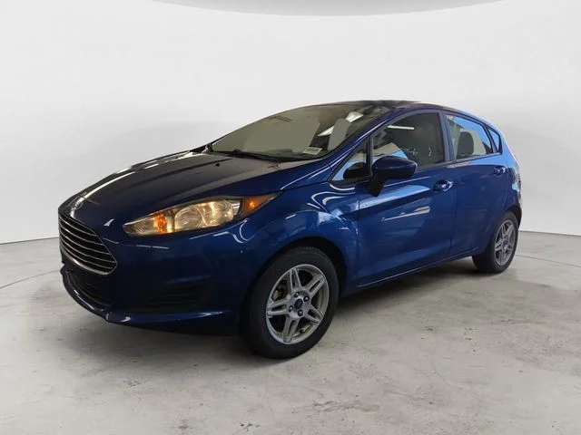 2018 Ford Fiesta SE Hatch's photo