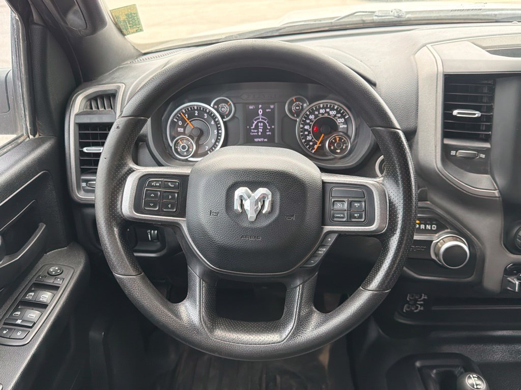 Used 2022 White Ram Tradesman image 12