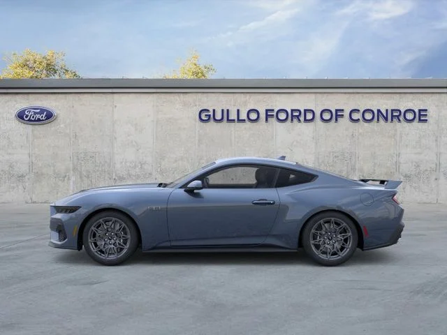 New 2026 Vapor Blue Metallic Ford GT Premium image 4