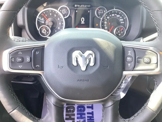 New 2026 Crystal Metallic Ram BIG HORN CREW CAB 4X4 6