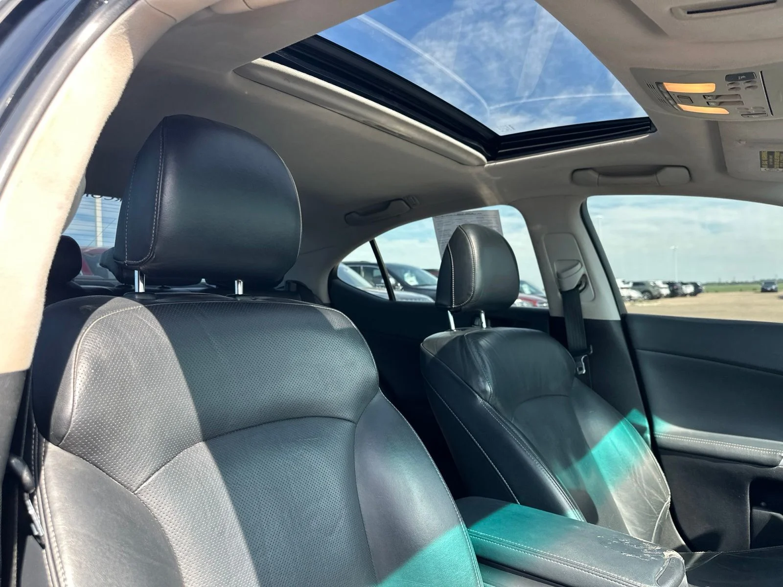 Used 2011 Black Lexus 250 image 41