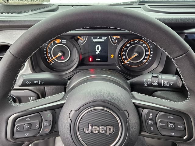 2026 Jeep Wrangler 4-Door Sport S - Photo 26