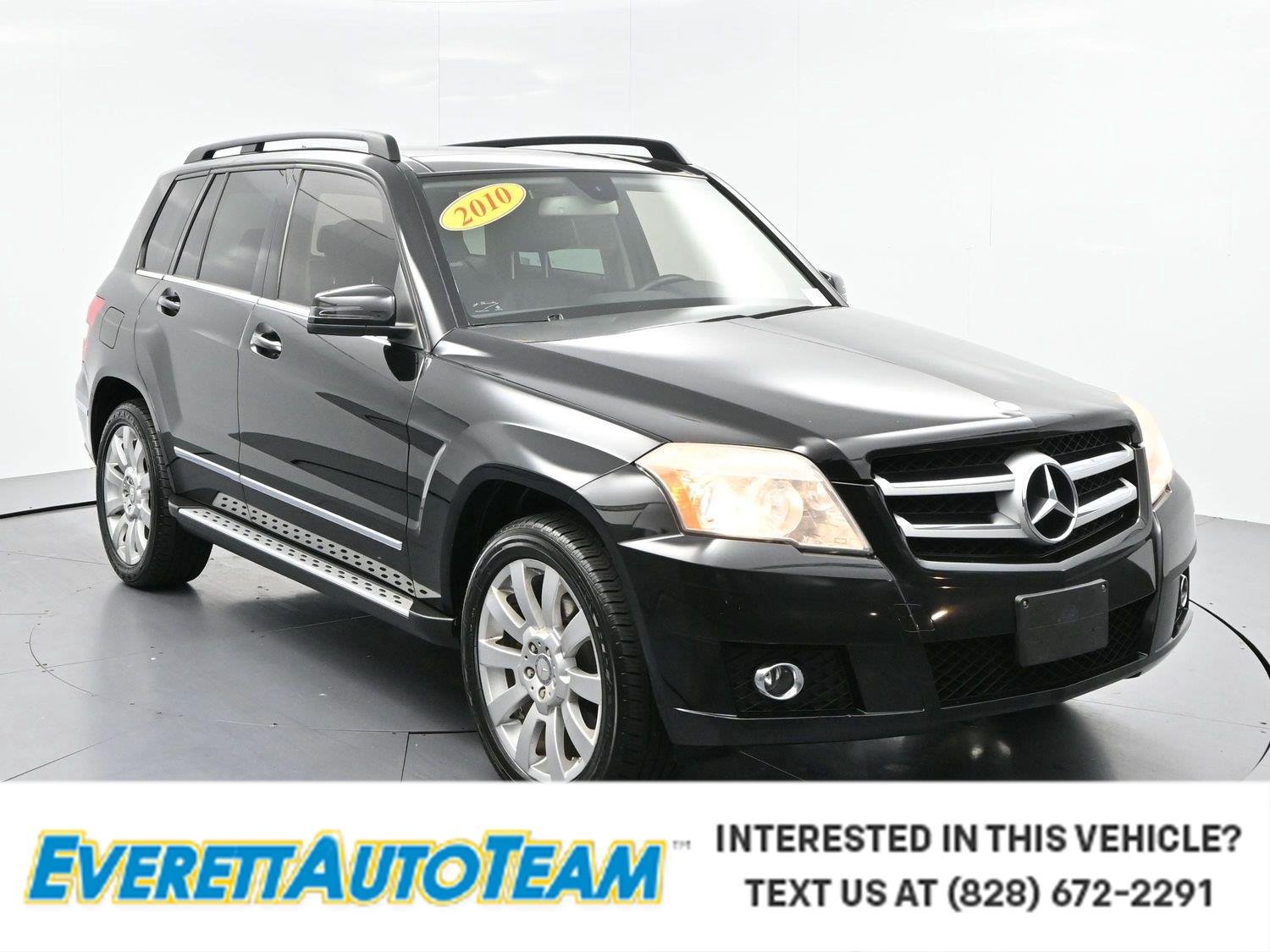2010 Mercedes-Benz GLK-Class