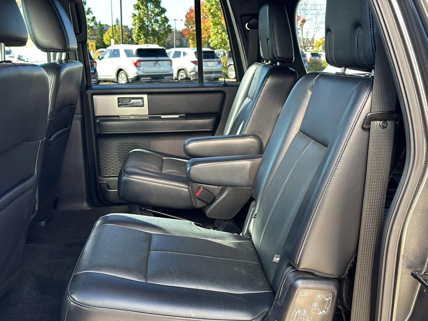 Certified Used 2017 Magnetic Ford XLT image 23