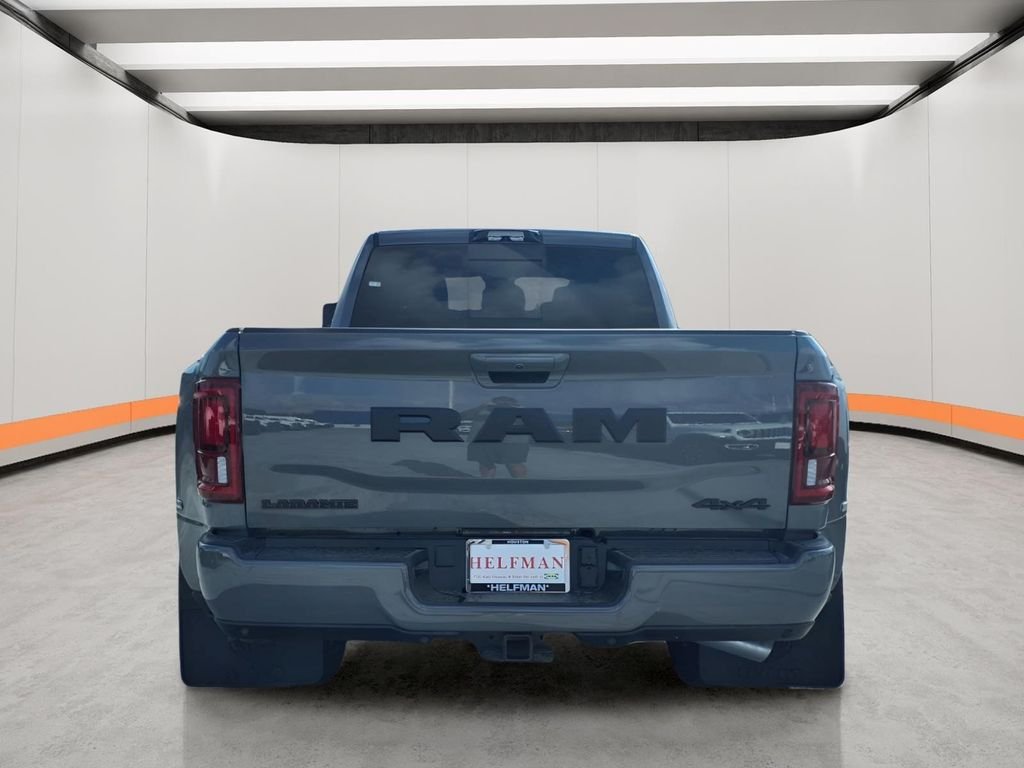 New 2027 Ceramic Gray Clearcoat RAM Laramie image 6