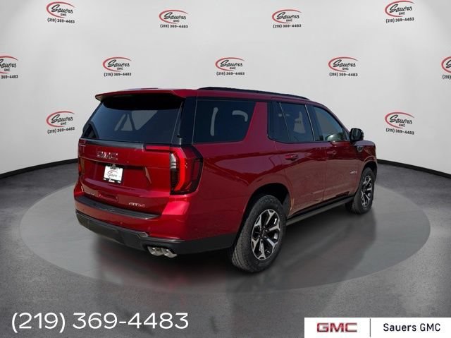 2026 GMC Yukon AT4 Ultimate - Photo 7