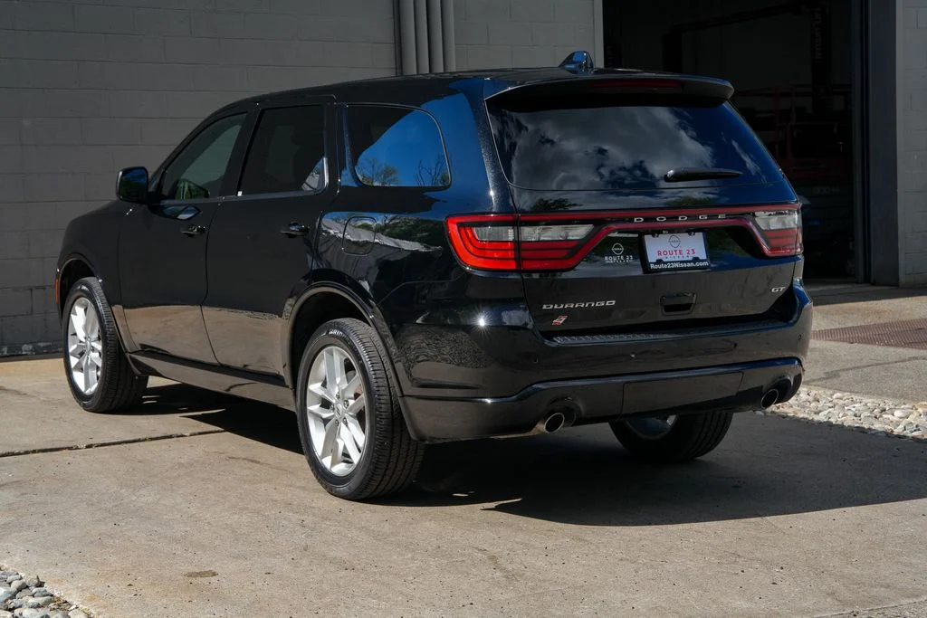 Used 2026 Black Dodge GT image 5