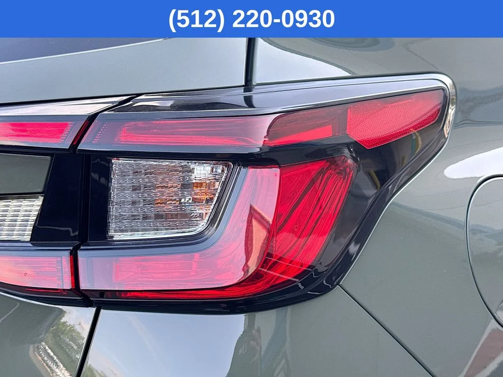 New 2026 Green Subaru Limited image 35