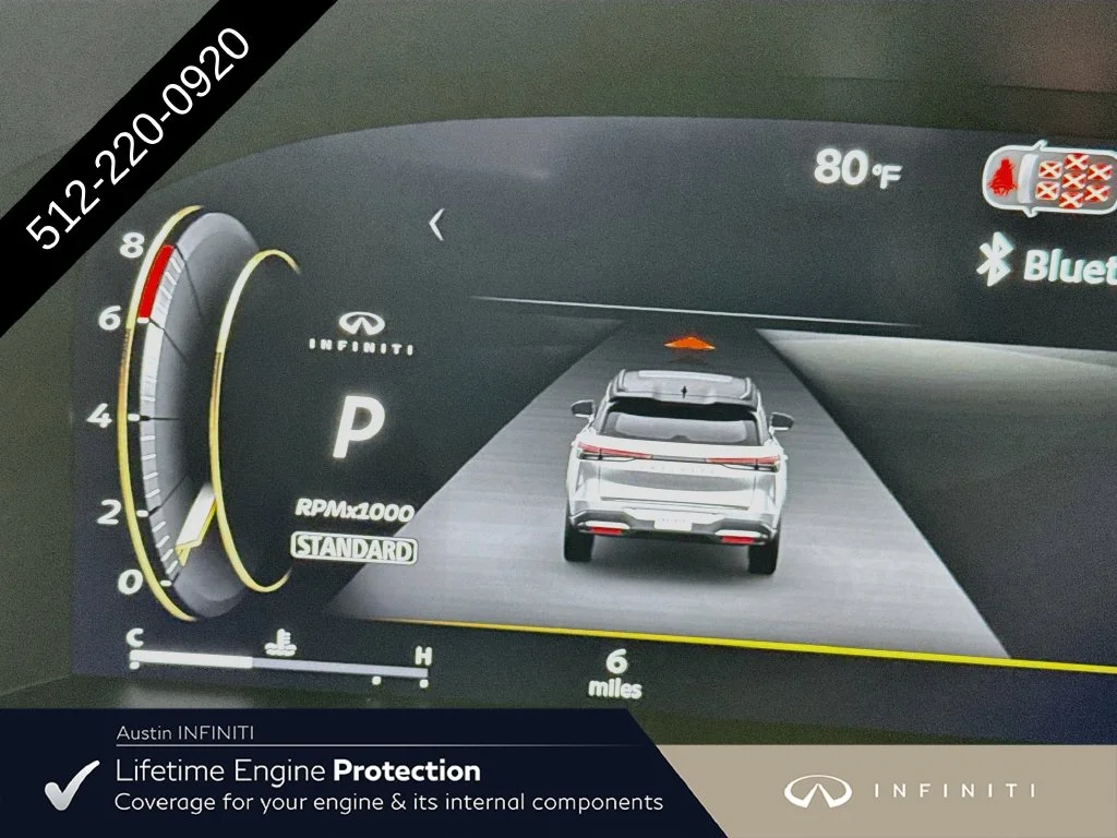New 2027 Gray INFINITI LUXE image 15