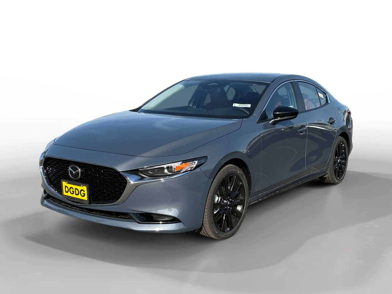 2026 Mazda CX-3 2.5 Carbon Ed. AT 4-Door SKYACTIV AWD's photo