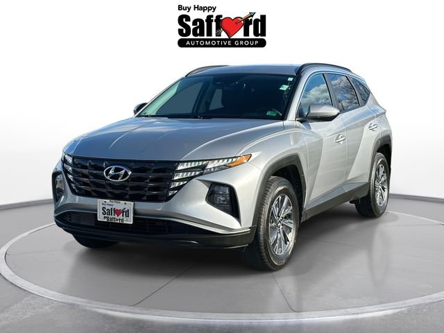 2024 Hyundai Tucson Blue