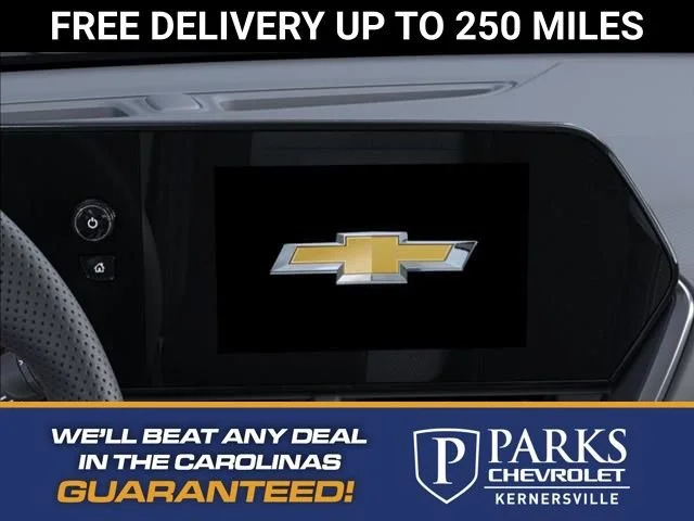 New 2026 Sterling Gray Metallic Chevrolet 1RS image 20