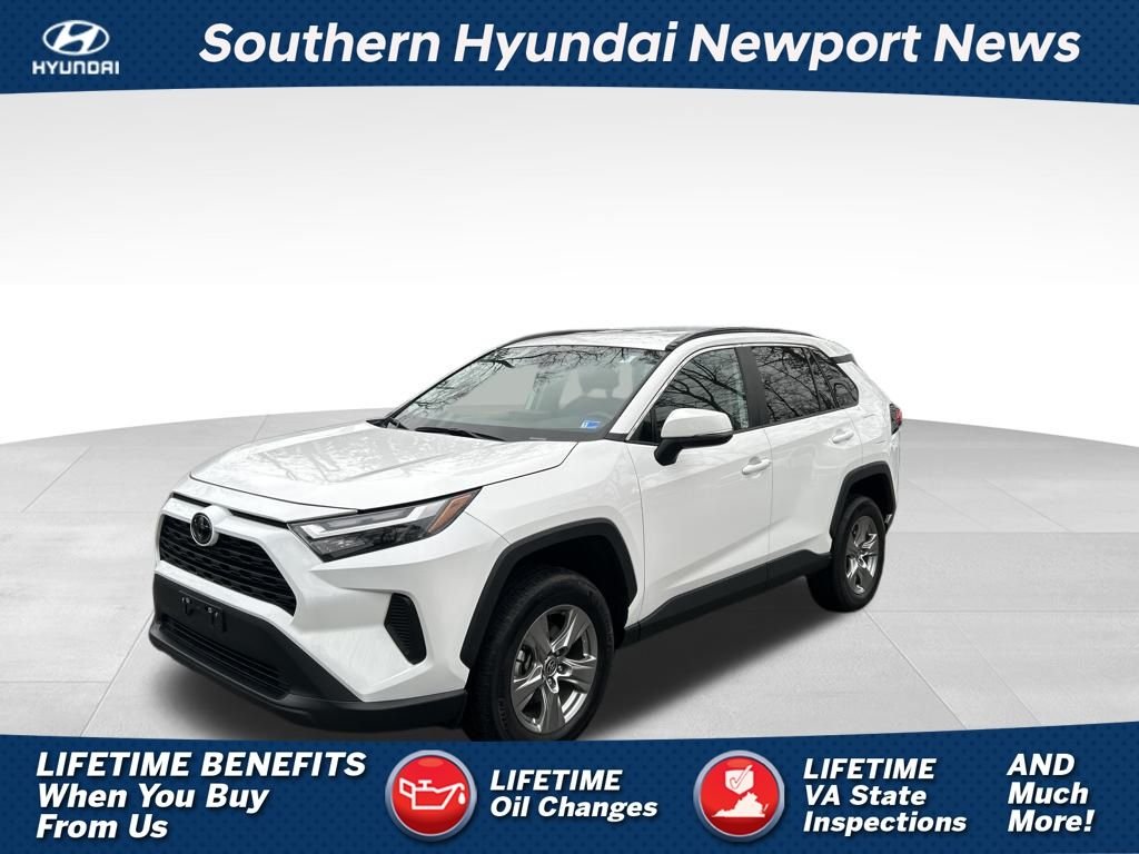 2024 Toyota RAV4