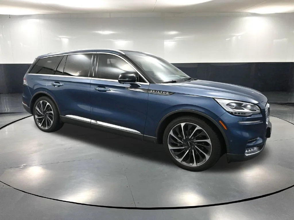 2020 Lincoln Aviator