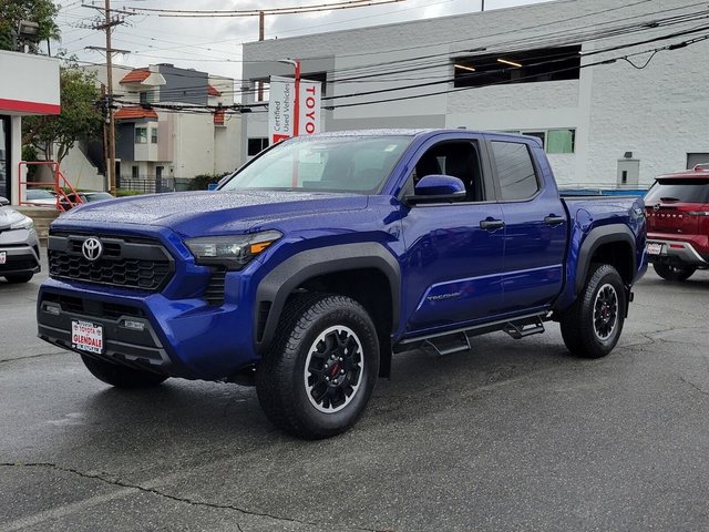 2024 Toyota Tacoma TRD Off-Road