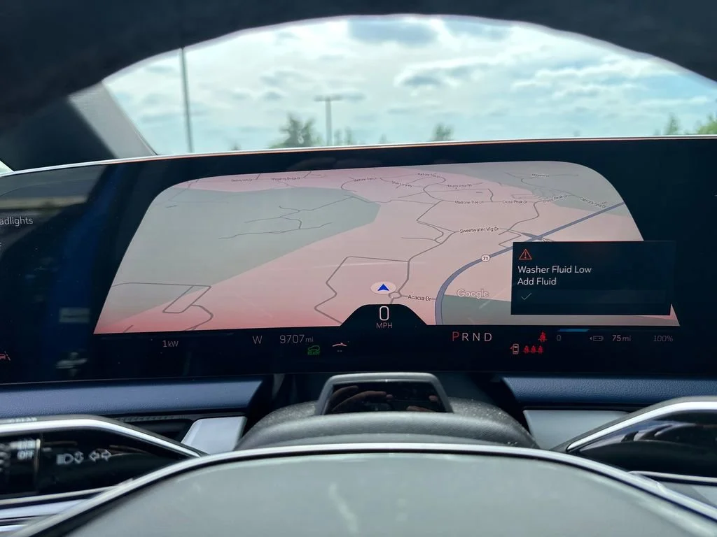 2025 Cadillac OPTIQ Luxury 2 - Photo 19