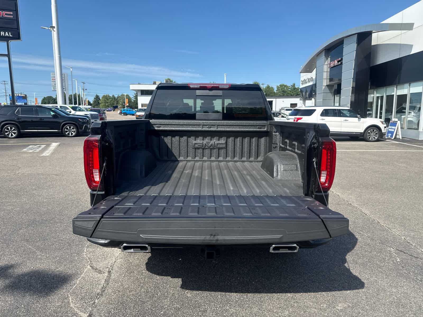 New 2026 Onyx Black GMC Denali image 10