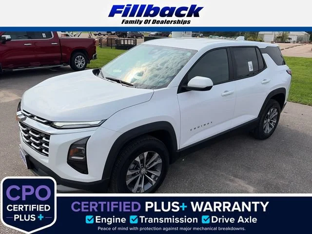 2026 Chevrolet Equinox