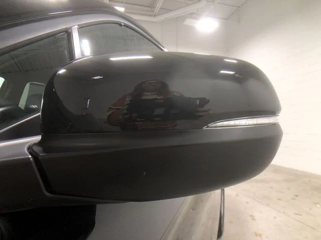 Certified Used 2023 Crystal Black Pearl Honda TrailSport image 12