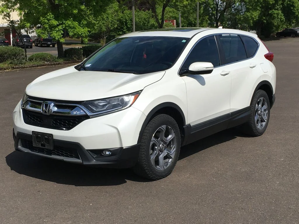2017 Honda CR-V EX-L AWD's photo