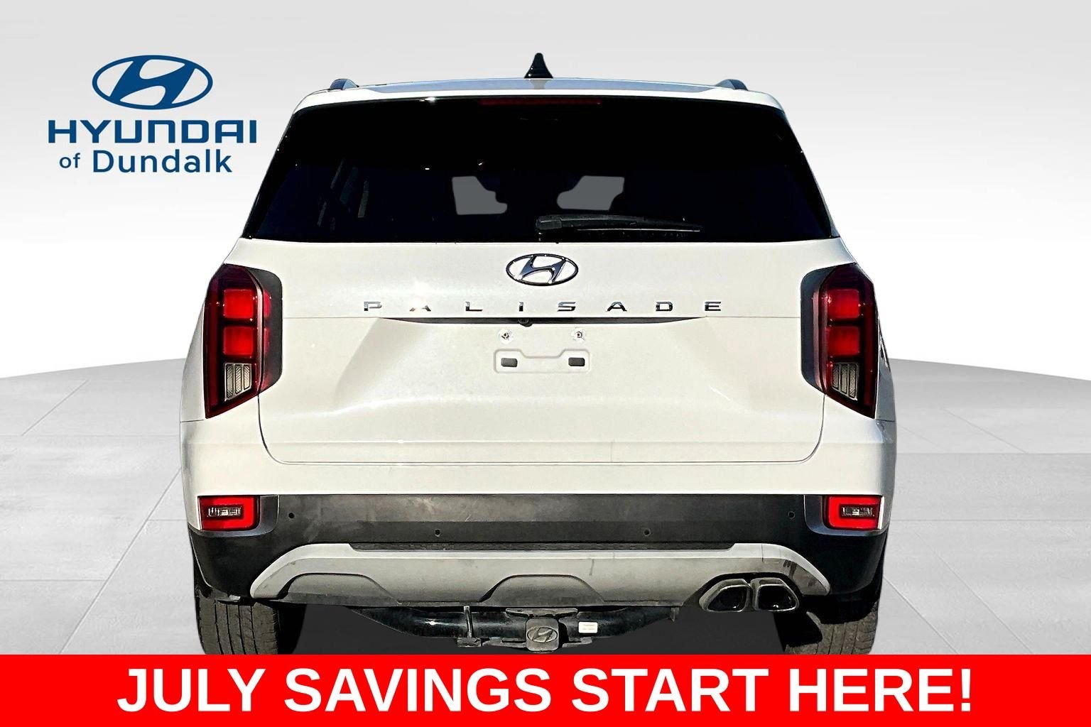 Used 2022 White Hyundai SEL image 7